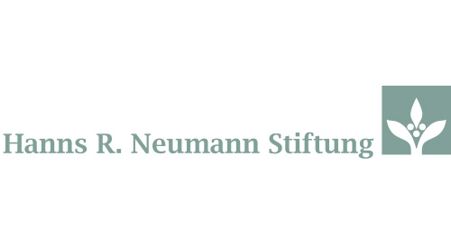 logo hans neumann stiftung