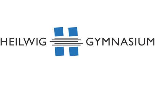 logo heilwig gymnasium