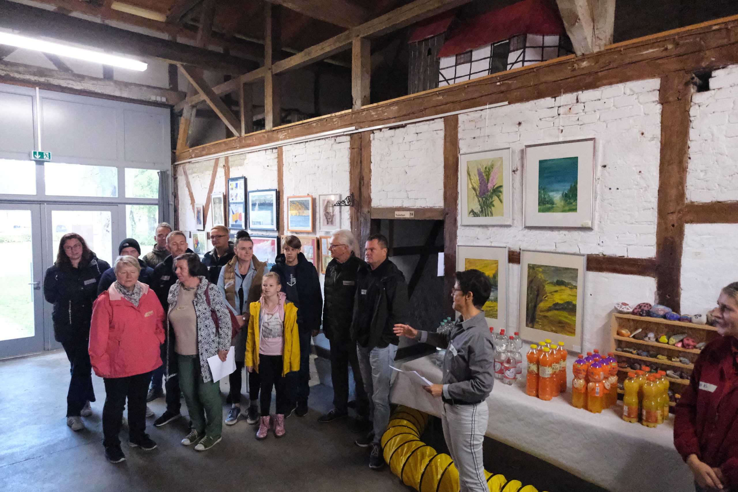 Zukunft wird von Alt & Jung geschrieben