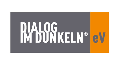 logo dialog im dunkeln